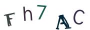 CAPTCHA на основе изображений
