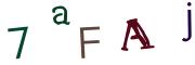 CAPTCHA на основе изображений