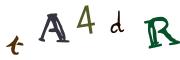 CAPTCHA на основе изображений