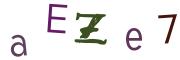 CAPTCHA на основе изображений
