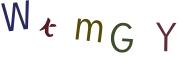 CAPTCHA на основе изображений