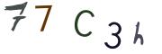 CAPTCHA на основе изображений