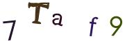CAPTCHA на основе изображений