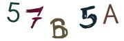 CAPTCHA на основе изображений