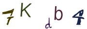 CAPTCHA на основе изображений