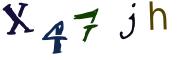 CAPTCHA на основе изображений