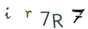 CAPTCHA на основе изображений