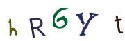 CAPTCHA на основе изображений