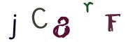 CAPTCHA на основе изображений