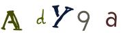 CAPTCHA на основе изображений