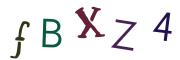 CAPTCHA на основе изображений