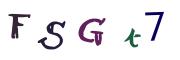 CAPTCHA на основе изображений