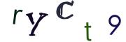 CAPTCHA на основе изображений