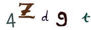 CAPTCHA на основе изображений