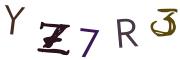 CAPTCHA на основе изображений