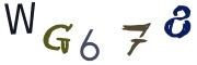 CAPTCHA на основе изображений