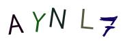 CAPTCHA на основе изображений