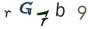 CAPTCHA на основе изображений