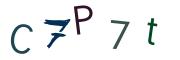 CAPTCHA на основе изображений