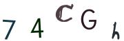 CAPTCHA на основе изображений