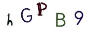 CAPTCHA на основе изображений
