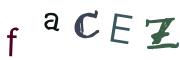 CAPTCHA на основе изображений