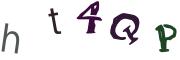 CAPTCHA на основе изображений