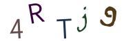 CAPTCHA на основе изображений