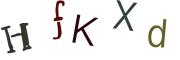 CAPTCHA на основе изображений
