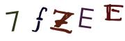 CAPTCHA на основе изображений