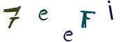 CAPTCHA на основе изображений