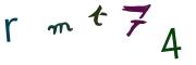 CAPTCHA на основе изображений