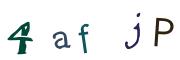 CAPTCHA на основе изображений