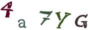 CAPTCHA на основе изображений