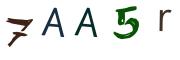 CAPTCHA на основе изображений