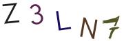 CAPTCHA на основе изображений