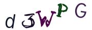 CAPTCHA на основе изображений