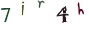 CAPTCHA на основе изображений