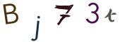 CAPTCHA на основе изображений