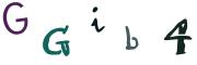 CAPTCHA на основе изображений