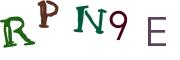 CAPTCHA на основе изображений