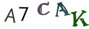 CAPTCHA на основе изображений