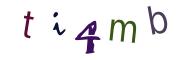 CAPTCHA на основе изображений