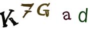 CAPTCHA на основе изображений