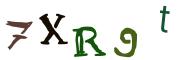 CAPTCHA на основе изображений
