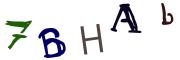 CAPTCHA на основе изображений