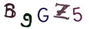 CAPTCHA на основе изображений