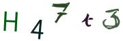 CAPTCHA на основе изображений
