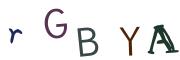 CAPTCHA на основе изображений