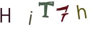 CAPTCHA на основе изображений